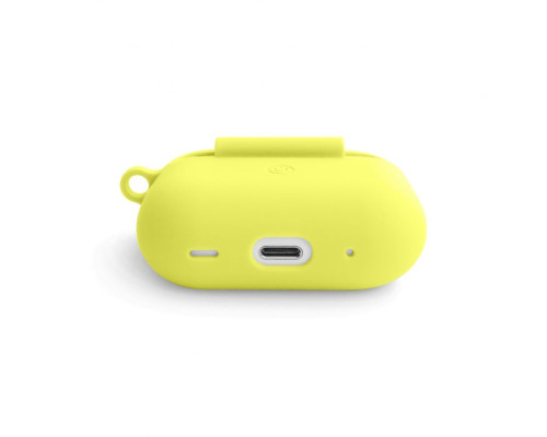 Чохол для AirPods Pro 2 Slim mellow yellow / ніжно-жовтий (15)