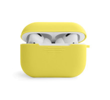 Чохол для AirPods Pro 2 Slim yellow / жовтий (14)