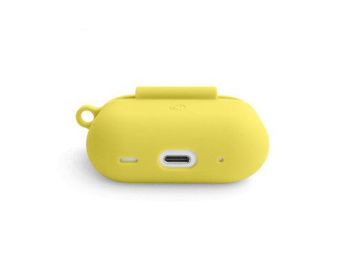 Чохол для AirPods Pro 2 Slim yellow / жовтий (14)