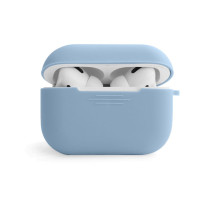 Чохол для AirPods Pro 2 Slim sky blue / небесно-блакитний (16)