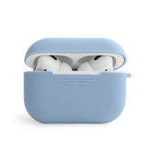 Чохол для AirPods Pro 2 Slim sky blue / небесно-блакитний (16)