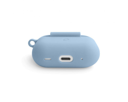 Чохол для AirPods Pro 2 Slim sky blue / небесно-блакитний (16)