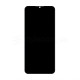 Дисплей (LCD) для Samsung Galaxy A03s/A037G (2021) 163x72 з тачскріном black Service Original (PN:GH81-21233A) TPS-2710000265290