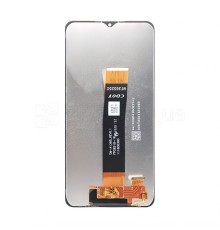 Дисплей (LCD) для Samsung A04s/A047 (2022) з тачскріном black (IPS) High Quality