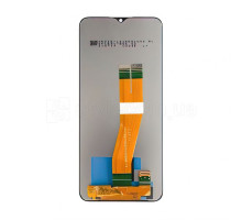 Дисплей (LCD) для Samsung Galaxy A04e/A042 (2022) з тачскріном black Service Original (PN:GH81-23088A) TPS-2710000265337 2710000265337