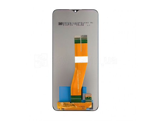 Дисплей (LCD) для Samsung Galaxy A04e/A042 (2022) з тачскріном black Service Original (PN:GH81-23088A) TPS-2710000265337