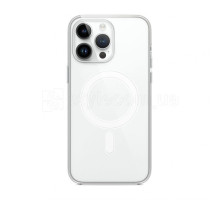 Чохол Original with MagSafe для Apple iPhone 14 Pro Max прозорий