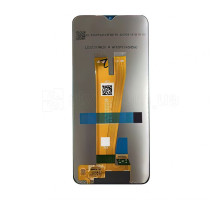 Дисплей (LCD) для Samsung Galaxy A04/A045 (2022) з тачскріном black Service Original (PN:GH81-22731A) TPS-2710000265443