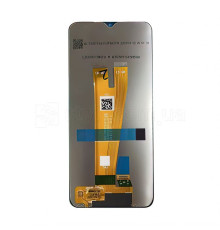 Дисплей (LCD) для Samsung Galaxy A04/A045 (2022) з тачскріном black Service Original (PN:GH81-22731A) TPS-2710000265443