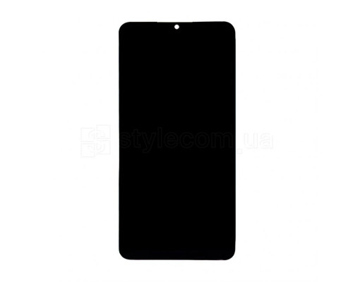 Дисплей (LCD) для Samsung Galaxy A04/A045 (2022) з тачскріном black Service Original (PN:GH81-22731A) TPS-2710000265443