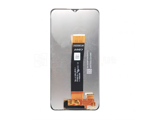 Дисплей (LCD) для Samsung Galaxy A04s/A047 (2022) з тачскріном black Service Original (PN:GH81-29805A) TPS-2710000265450