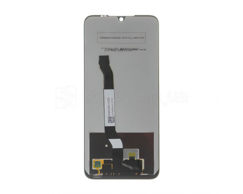 Дисплей (LCD) для Xiaomi Redmi Note 8T з тачскріном black Service Original (PN:5600040C3X00) TPS-2710000265528