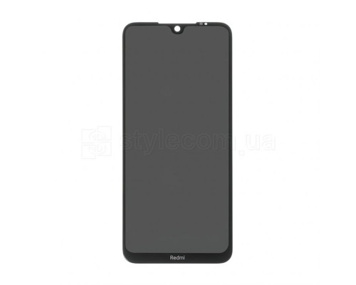 Дисплей (LCD) для Xiaomi Redmi Note 8T з тачскріном black Service Original (PN:5600040C3X00) TPS-2710000265528