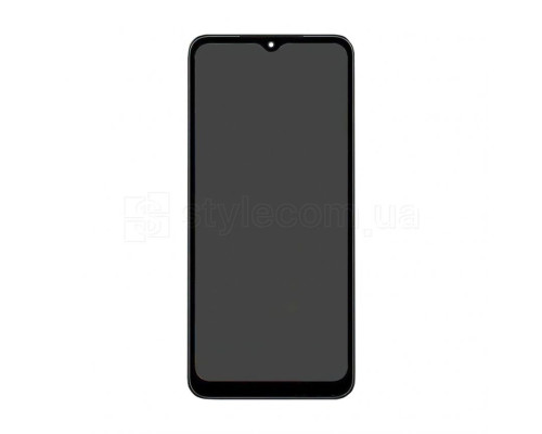 Дисплей (LCD) для Xiaomi Redmi A1 з тачскріном та рамкою black Original Quality TPS-2710000265535