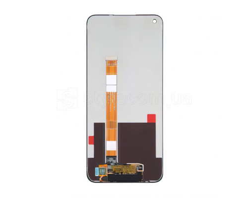 Дисплей (LCD) для Oppo A53 4G ver.BV065WBM-L03-MB01 з тачскріном black (IPS) Original Quality TPS-2710000265610