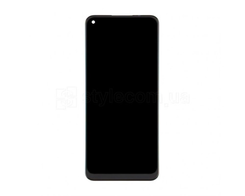 Дисплей (LCD) для Oppo A54 4G, Oppo A55 4G, OnePlus Nord N100 ver.BV065WBM-L03-MB01 з тачскріном black High Quality