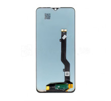 Дисплей (LCD) для ZTE Blade A7S (2020) ver.T65PTS02СV0F з тачскріном black Original Quality