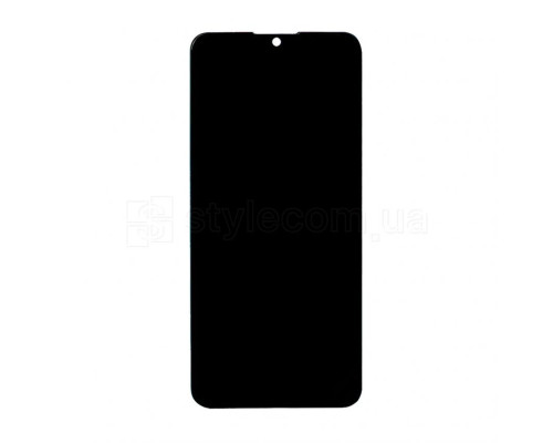 Дисплей (LCD) для ZTE Blade A7S (2020) ver.T65PTS02СV0F з тачскріном black Original Quality TPS-2710000265634