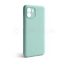 Чохол Full Silicone Case для Xiaomi Redmi A1 turquoise (17) (без логотипу)