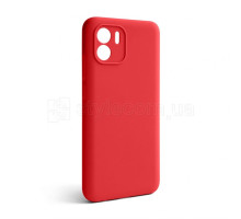 Чохол Full Silicone Case для Xiaomi Redmi A1 red (14) (без логотипу)