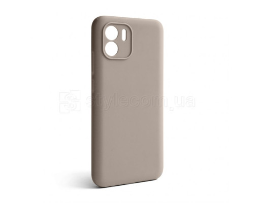 Чохол Full Silicone Case для Xiaomi Redmi A1 mocco (07) (без логотипу)