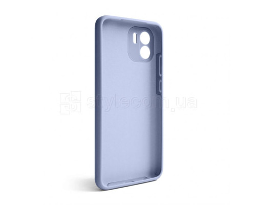 Чохол Full Silicone Case для Xiaomi Redmi A1 elegant purple (26) (без логотипу)