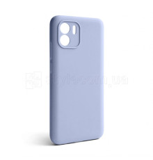 Чохол Full Silicone Case для Xiaomi Redmi A1 elegant purple (26) (без логотипу)