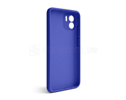 Чохол Full Silicone Case для Xiaomi Redmi A1 violet (36) (без логотипу)