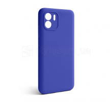 Чохол Full Silicone Case для Xiaomi Redmi A1 violet (36) (без логотипу)