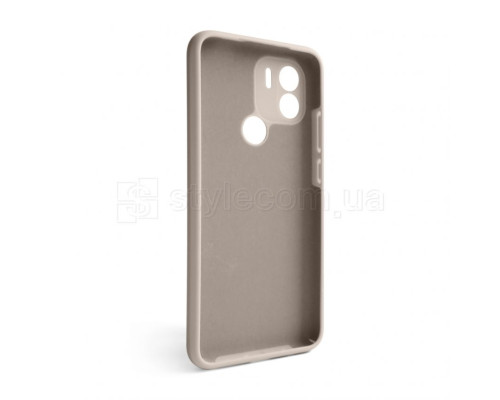 Чохол Full Silicone Case для Xiaomi Redmi A1 Plus mocco (07) (без логотипу)