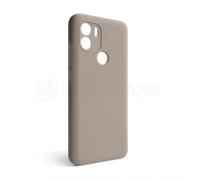 Чохол Full Silicone Case для Xiaomi Redmi A1 Plus mocco (07) (без логотипу)