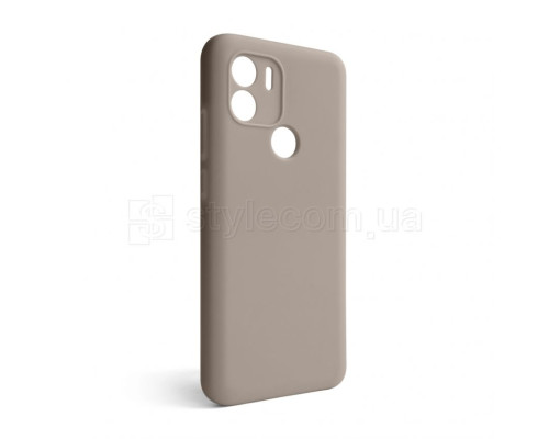 Чохол Full Silicone Case для Xiaomi Redmi A1 Plus mocco (07) (без логотипу)