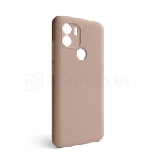 Чохол Full Silicone Case для Xiaomi Redmi A1 Plus nude (19) (без логотипу)