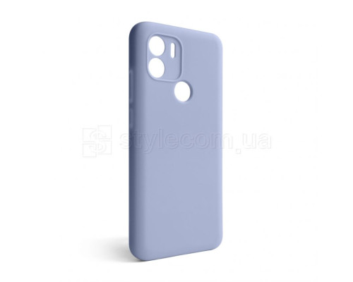 Чохол Full Silicone Case для Xiaomi Redmi A1 Plus elegant purple (26) (без логотипу)