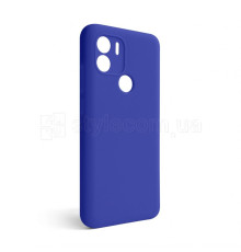 Чохол Full Silicone Case для Xiaomi Redmi A1 Plus violet (36) (без логотипу)