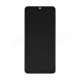 Дисплей (LCD) для ZTE Blade A51 з тачскріном та рамкою (IPS) black Original Quality TPS-2710000266020