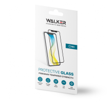 Захисне скло WALKER Full Glue для Samsung Galaxy A14 4G/A145 (2023), A14 5G/A146 (2023), M14 5G/M146 (2023) black TPS-2710000266129
