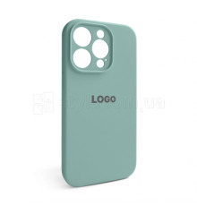Чохол Full Silicone Case для Apple iPhone 14 Pro turquoise (17) закрита камера TPS-2710000266501 2710000266501
