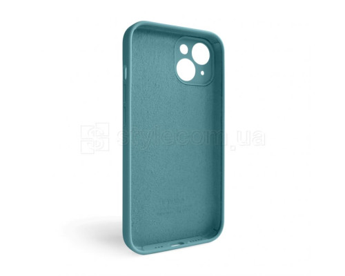 Чохол Full Silicone Case для Apple iPhone 14 cactus (60) закрита камера TPS-2710000266419