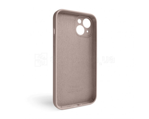 Чохол Full Silicone Case для Apple iPhone 14 Plus lavender (07) закрита камера