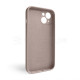 Чохол Full Silicone Case для Apple iPhone 14 Plus lavender (07) закрита камера