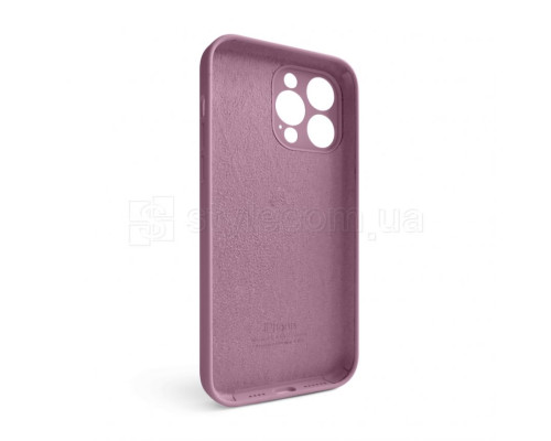 Чохол Full Silicone Case для Apple iPhone 14 Pro Max blueberry (56) закрита камера