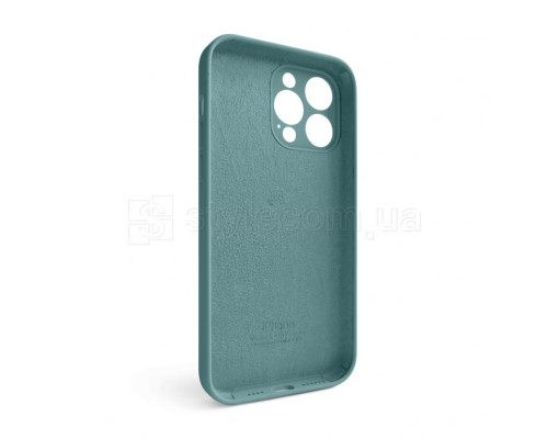 Чохол Full Silicone Case для Apple iPhone 14 Pro Max cactus (60) закрита камера