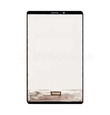 Дисплей (LCD) для Lenovo Tab M7 TB-7305X LTE з тачскріном black (IPS) High Quality TPS-2710000267041