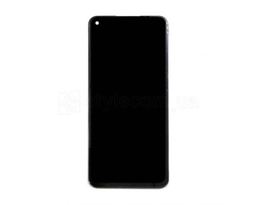 Дисплей (LCD) для Realme 6 RMX2001, Oppo A52, A72, A92 ver.DI0649JN00 з тачскріном black (IPS) Original Quality TPS-2710000267195