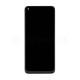 Дисплей (LCD) для Realme 6 RMX2001 ver.DI0649JN00 з тачскріном та рамкою black (IPS) Original Quality TPS-2710000267201