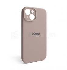 Чохол Full Silicone Case для Apple iPhone 14 lavender (07) закрита камера TPS-2710000267270 2710000267270