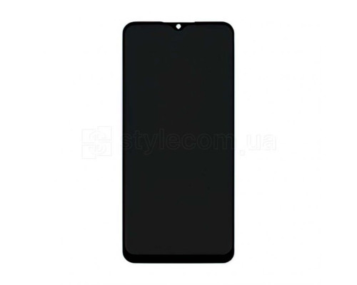 Дисплей (LCD) для Samsung Galaxy A12/A127 (2021) rev.0.0 з тачскріном black (IPS) Original Quality TPS-2710000267348