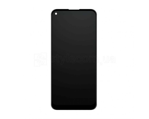 Дисплей (LCD) для Samsung Galaxy A11/A115 (2020), M11/M115 (2020) 157.5х72мм з тачскріном black (IPS) Original Quality TPS-2710000267355