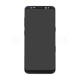 Дисплей (LCD) для Samsung Galaxy S8/G950 (2017) з тачскріном та рамкою black (Amoled) Original Quality (переклеєне скло) TPS-2710000267386